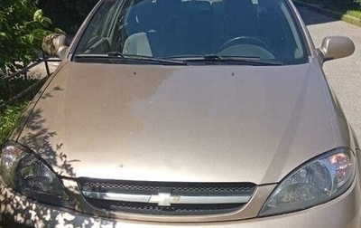 Chevrolet Lacetti, 2007 год, 360 000 рублей, 1 фотография
