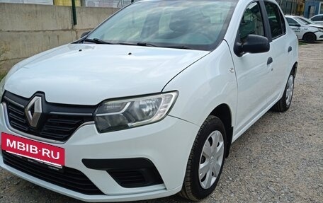 Renault Logan II, 2019 год, 599 000 рублей, 2 фотография
