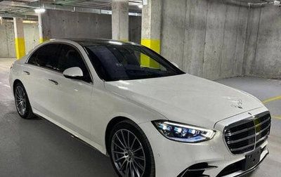 Mercedes-Benz S-Класс, 2022 год, 8 710 000 рублей, 1 фотография