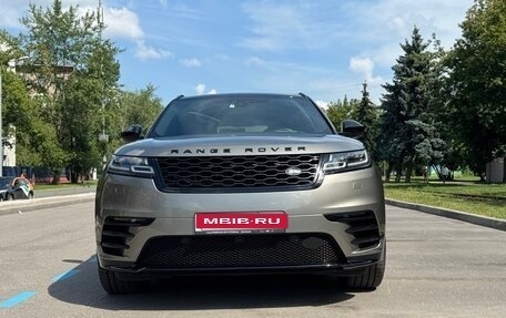 Land Rover Range Rover Velar I, 2020 год, 6 490 000 рублей, 1 фотография