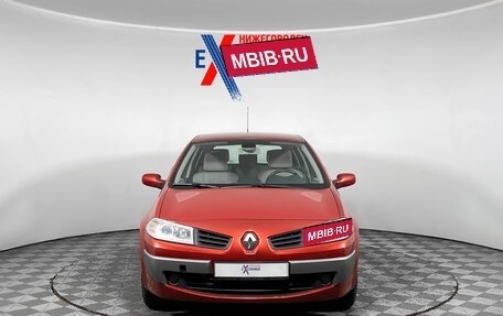 Renault Megane II, 2006 год, 405 000 рублей, 1 фотография