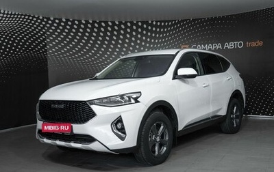 Haval F7 I, 2021 год, 1 826 000 рублей, 1 фотография