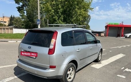 Ford C-MAX I рестайлинг, 2007 год, 335 000 рублей, 6 фотография