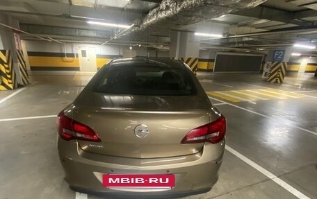 Opel Astra J, 2014 год, 970 000 рублей, 4 фотография