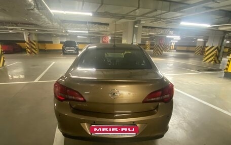 Opel Astra J, 2014 год, 970 000 рублей, 7 фотография