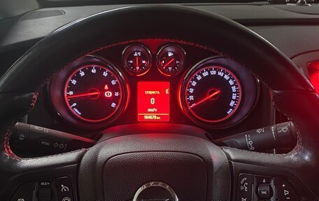 Opel Astra J, 2014 год, 970 000 рублей, 13 фотография