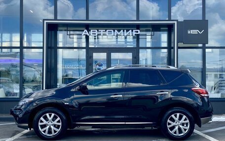 Nissan Murano, 2012 год, 1 599 000 рублей, 8 фотография
