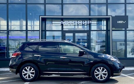 Nissan Murano, 2012 год, 1 599 000 рублей, 4 фотография