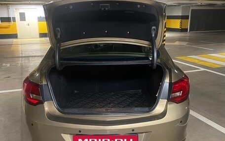 Opel Astra J, 2014 год, 970 000 рублей, 11 фотография