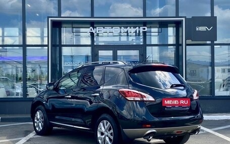 Nissan Murano, 2012 год, 1 599 000 рублей, 7 фотография