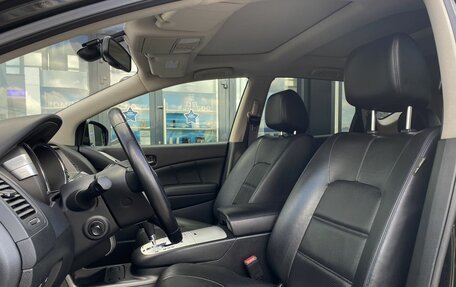 Nissan Murano, 2012 год, 1 599 000 рублей, 22 фотография