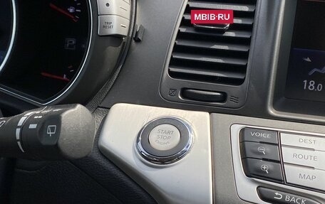 Nissan Murano, 2012 год, 1 599 000 рублей, 16 фотография