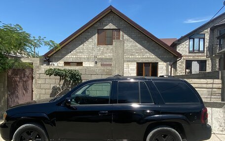 Chevrolet TrailBlazer II, 2003 год, 670 000 рублей, 4 фотография