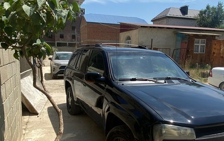 Chevrolet TrailBlazer II, 2003 год, 670 000 рублей, 3 фотография