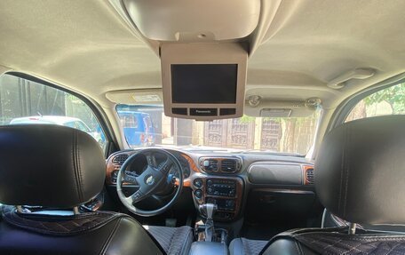 Chevrolet TrailBlazer II, 2003 год, 670 000 рублей, 13 фотография