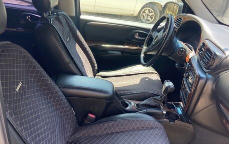 Chevrolet TrailBlazer II, 2003 год, 670 000 рублей, 18 фотография