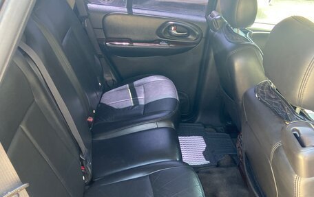 Chevrolet TrailBlazer II, 2003 год, 670 000 рублей, 16 фотография