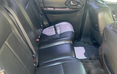 Chevrolet TrailBlazer II, 2003 год, 670 000 рублей, 19 фотография