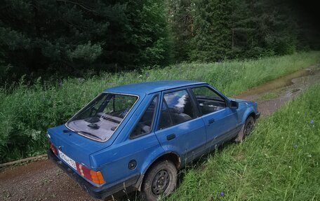 Ford Escort III, 1984 год, 90 000 рублей, 4 фотография
