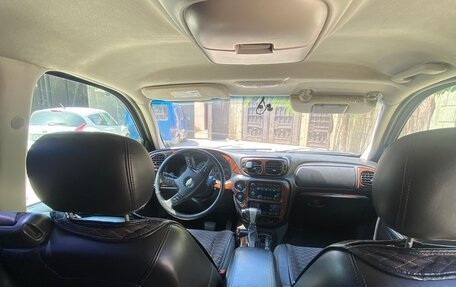 Chevrolet TrailBlazer II, 2003 год, 670 000 рублей, 14 фотография
