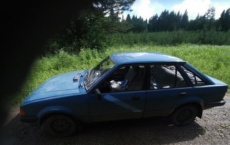 Ford Escort III, 1984 год, 90 000 рублей, 6 фотография