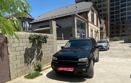 Chevrolet TrailBlazer II, 2003 год, 670 000 рублей, 2 фотография