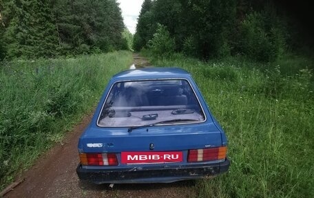 Ford Escort III, 1984 год, 90 000 рублей, 3 фотография