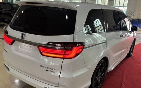 Honda Odyssey IV, 2022 год, 3 300 000 рублей, 3 фотография