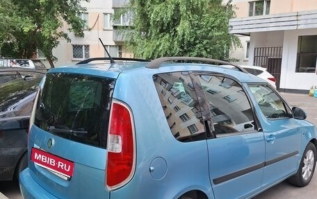 Skoda Roomster, 2012 год, 830 000 рублей, 2 фотография