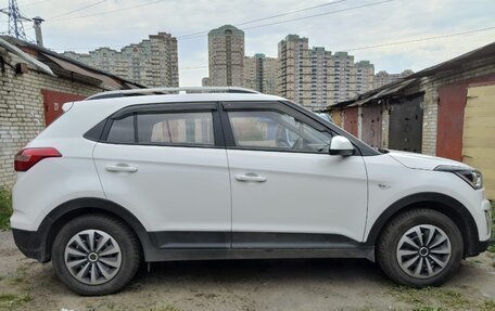 Hyundai Creta I рестайлинг, 2021 год, 2 200 000 рублей, 5 фотография