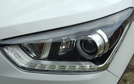 Hyundai Creta I рестайлинг, 2021 год, 2 200 000 рублей, 7 фотография