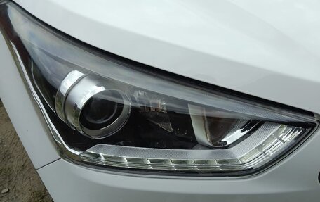 Hyundai Creta I рестайлинг, 2021 год, 2 200 000 рублей, 9 фотография