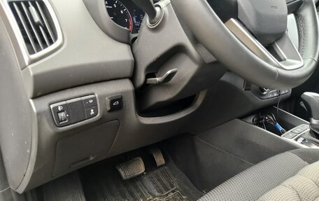 Hyundai Creta I рестайлинг, 2021 год, 2 200 000 рублей, 13 фотография