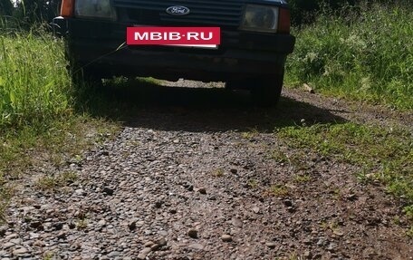 Ford Escort III, 1984 год, 90 000 рублей, 8 фотография