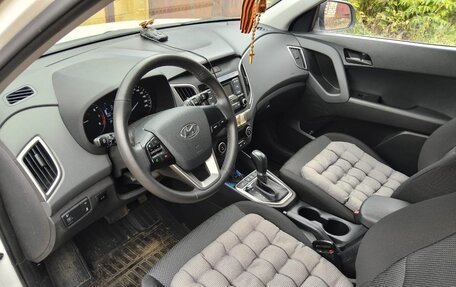 Hyundai Creta I рестайлинг, 2021 год, 2 200 000 рублей, 18 фотография
