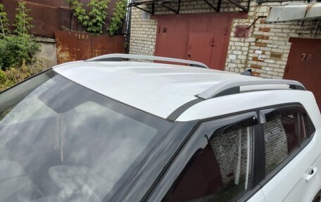 Hyundai Creta I рестайлинг, 2021 год, 2 200 000 рублей, 21 фотография