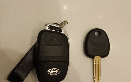 Hyundai Creta I рестайлинг, 2021 год, 2 200 000 рублей, 19 фотография