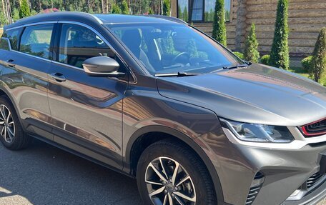 Geely Coolray I, 2023 год, 1 750 000 рублей, 5 фотография