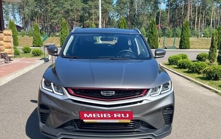 Geely Coolray I, 2023 год, 1 750 000 рублей, 3 фотография