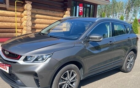 Geely Coolray I, 2023 год, 1 750 000 рублей, 4 фотография