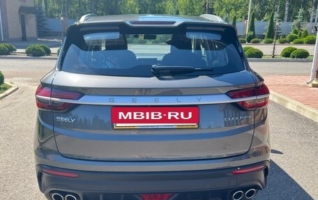 Geely Coolray I, 2023 год, 1 750 000 рублей, 10 фотография