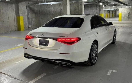 Mercedes-Benz S-Класс, 2022 год, 8 710 000 рублей, 3 фотография