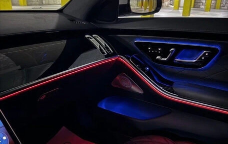 Mercedes-Benz S-Класс, 2022 год, 8 710 000 рублей, 8 фотография