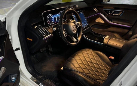 Mercedes-Benz S-Класс, 2022 год, 8 710 000 рублей, 7 фотография