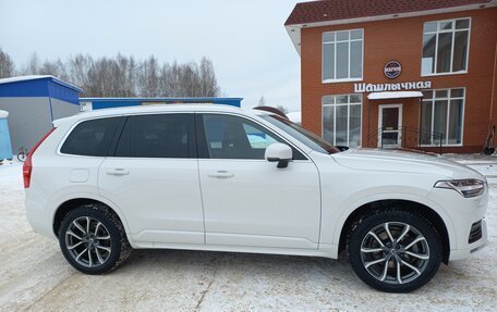 Volvo XC90 II рестайлинг, 2020 год, 4 790 000 рублей, 2 фотография