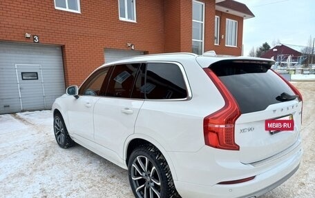 Volvo XC90 II рестайлинг, 2020 год, 4 790 000 рублей, 4 фотография