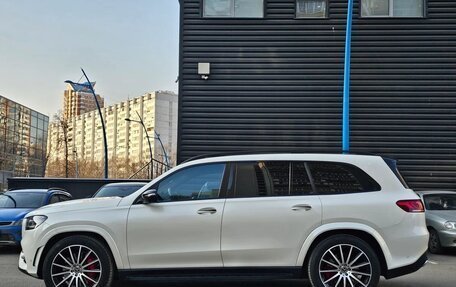 Mercedes-Benz GLS, 2022 год, 9 580 000 рублей, 9 фотография