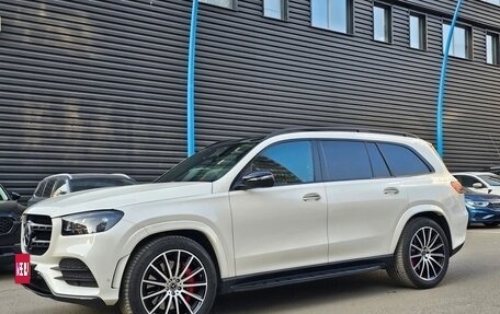 Mercedes-Benz GLS, 2022 год, 9 580 000 рублей, 7 фотография