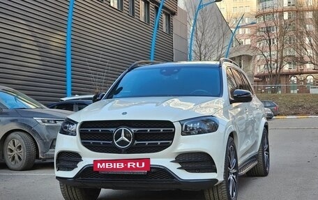 Mercedes-Benz GLS, 2022 год, 9 580 000 рублей, 11 фотография