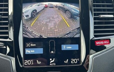 Volvo XC90 II рестайлинг, 2020 год, 4 790 000 рублей, 9 фотография